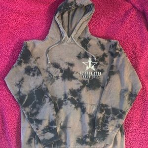 COPY - Jeffree Star Cosmetics Tye Dye Hoodie